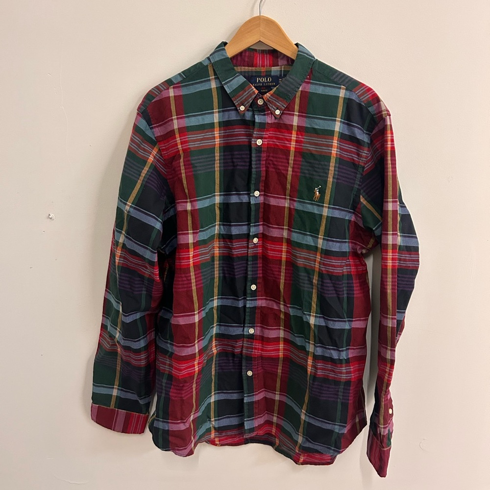Polo Ralph Lauren Oxford Shirt - Size XXL